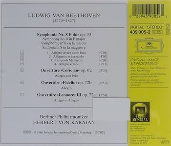 KARAJAN / BERLIN PHIL ORCH, BEETHOVEN,LUDWIG VAN, KARAJAN